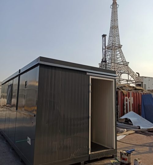 Aes Portacabin 6