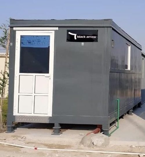 Aes Portacabin 9