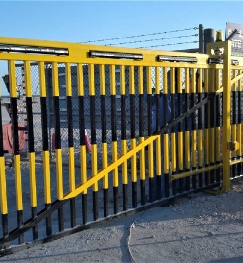 QAFAC Sliding Gate 3