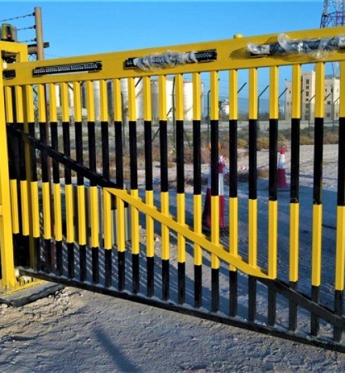 QAFAC Sliding Gate 5